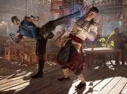 'Mortal Kombat 1' Hadir dengan Fitur Cross-Play pada Awal 2024