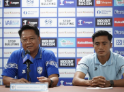 Isenmulang Kalteng FC Terpuruk di Klasemen Super League, Berharap Bisa Kalahkan Persebaya