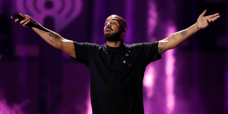 Album ‘Certified Love Boy’ Drake Rilis 3 September 2021