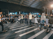 Debut Hadir di Jakarta Sneakers Day 2019, Vans Suguhkan Pelatihan Skate Gratis untuk Pemula