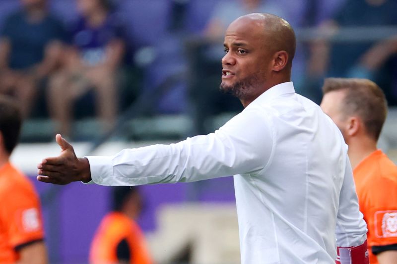 Kompany Siap Bergabung dengan Bayern Muenchen