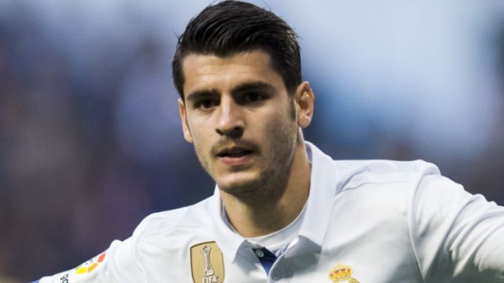 Chelsea dan Real Madrid Capai Kesepakatan Soal Alvaro Morata 