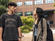 Chemistry Apik Noh San-hyun dan Kim Go-eun di Film 'Love In The Big City'