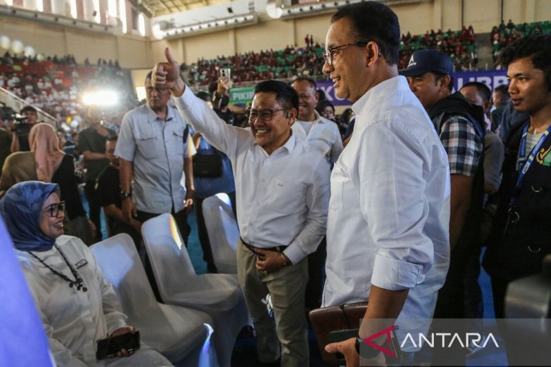 Anies Yakin Bisa 'Goyang' Kandang Banteng