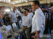 Anies Yakin Bisa 'Goyang' Kandang Banteng