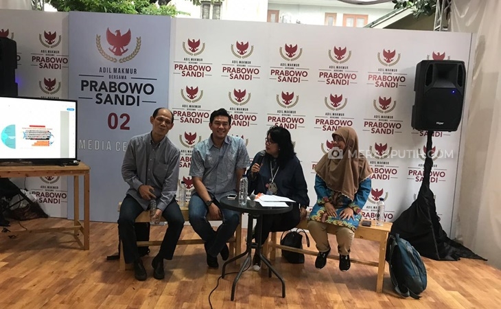  Prabowo-Sandi Siapkan Strategi Atasi Krisis Energi