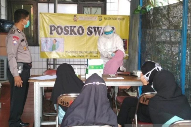 Pengendalian COVID-19 DKI Dapat Nilai E, PSI Minta Anies Tarik Rem Darurat