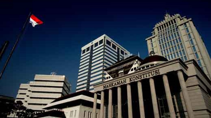Gedung Mahkamah Konstitusi (Foto/Mahkamahkonstitusi.go.id)