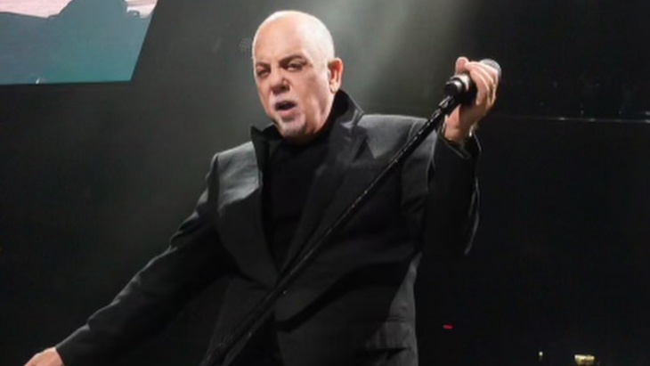 Billy Joel Kembali Luncurkan Karya Terbarunya Setelah Vakum Selama 17 Tahun