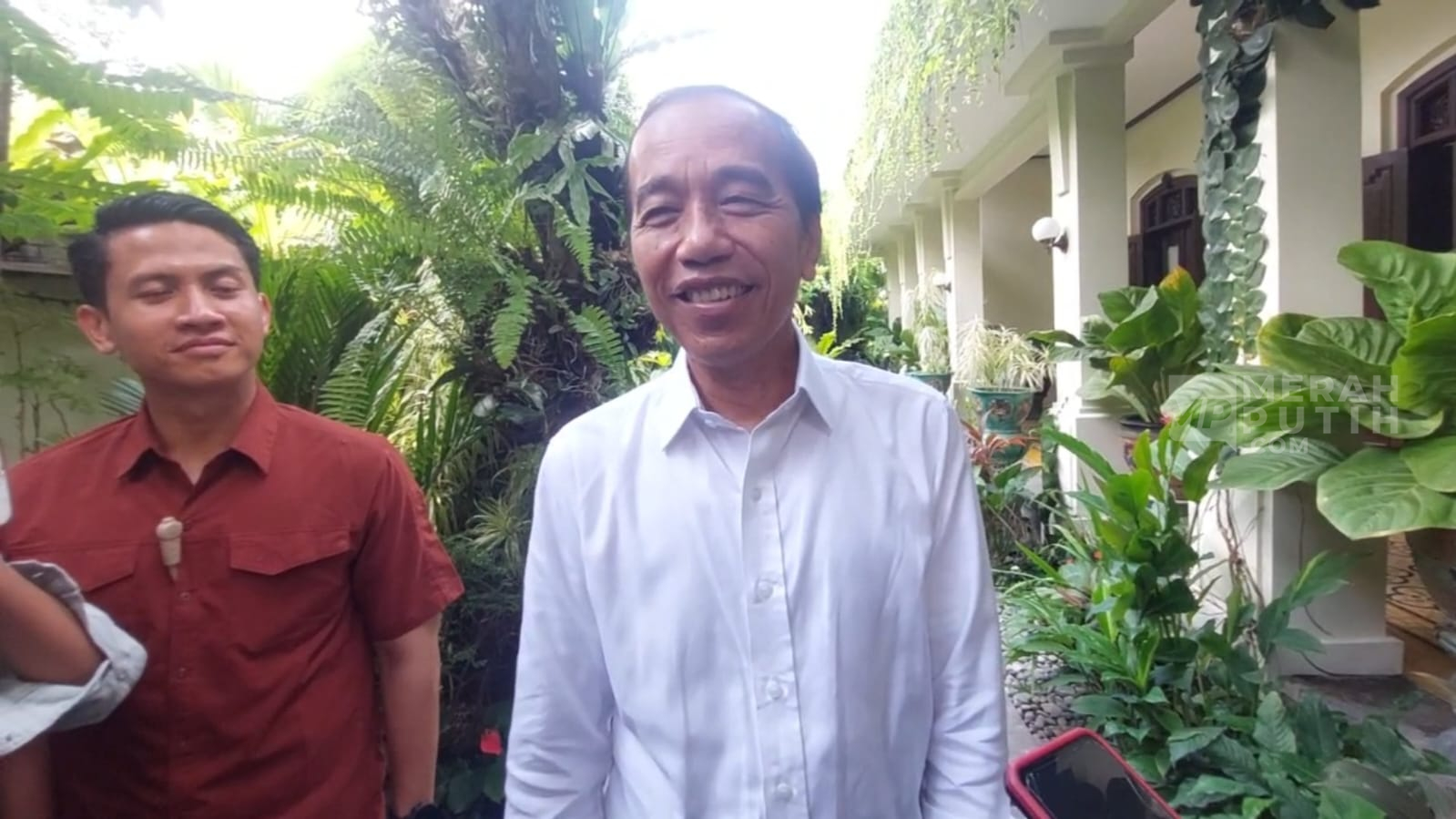 Anwar Usman Jatuh dan Harus Diopname Berimbas pada Sidang Sengketa Pilkada, Jokowi: Mungkin Kecapaian