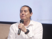 Roger Danuarta Pertama Kali Menangis Karena Film yang Dibintanginya