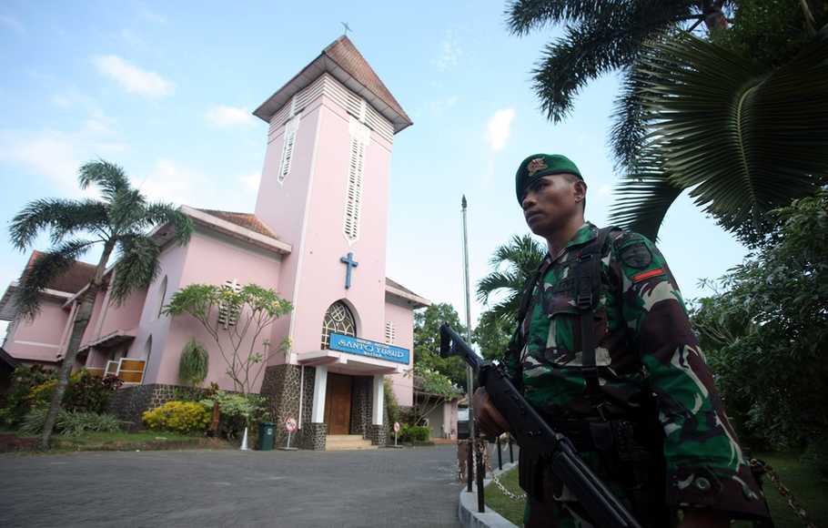 Gereja Tiberias Gelar Ibadah Natal di GBK akan Dihadiri 200 Ribu Jemaat