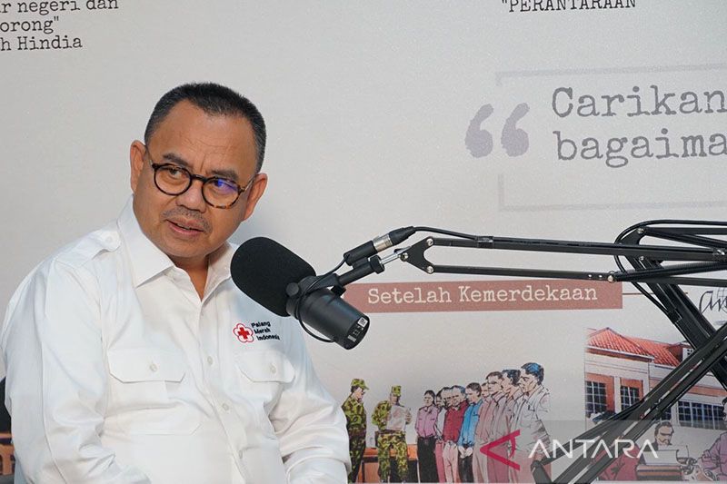 Mantan Tim Sukses Anies Didorong Maju Capim KPK
