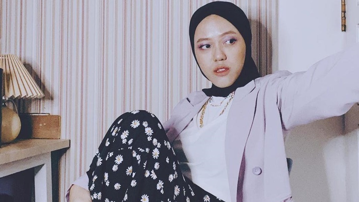 Tiffani Afifa Gandeng ARMY untuk Donasi Operasi Bibir Sumbing