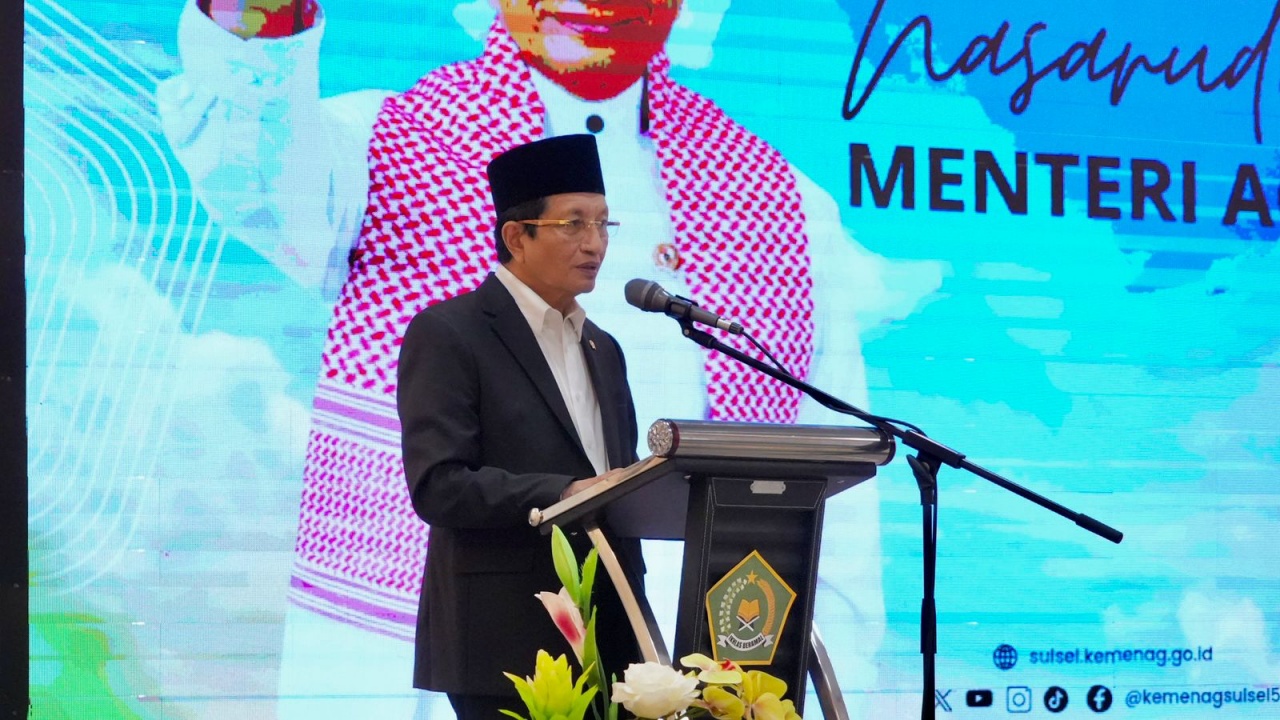 Jelang Ramadan dan Idulfitri 1447 H, Menag Imbau Masjid Layani Pemudik Tanpa Diskriminasi