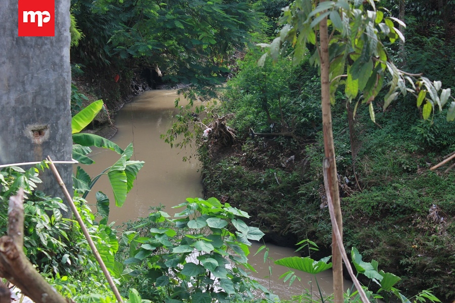  Sungai Cibanten dan Pergeseran Pelabuhan Dagang Banten