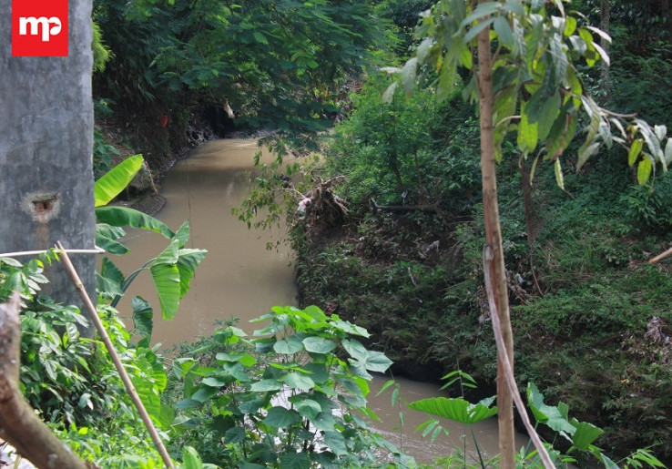 Sungai Cibanten dan Pergeseran Pelabuhan Dagang Banten