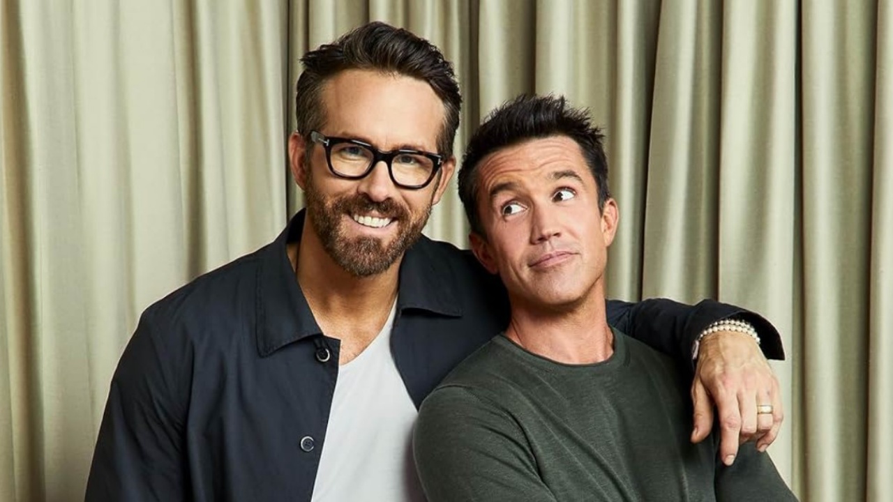 Ryan Reynolds dan Rob McElhenney Investasi di Tim Sepak Bola Meksiko