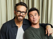 Ryan Reynolds dan Rob McElhenney Investasi di Tim Sepak Bola Meksiko
