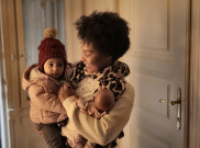 Momen Maaf-Maafan Halabihalal Video Conference Berubah Pamer Keterampilan Anak