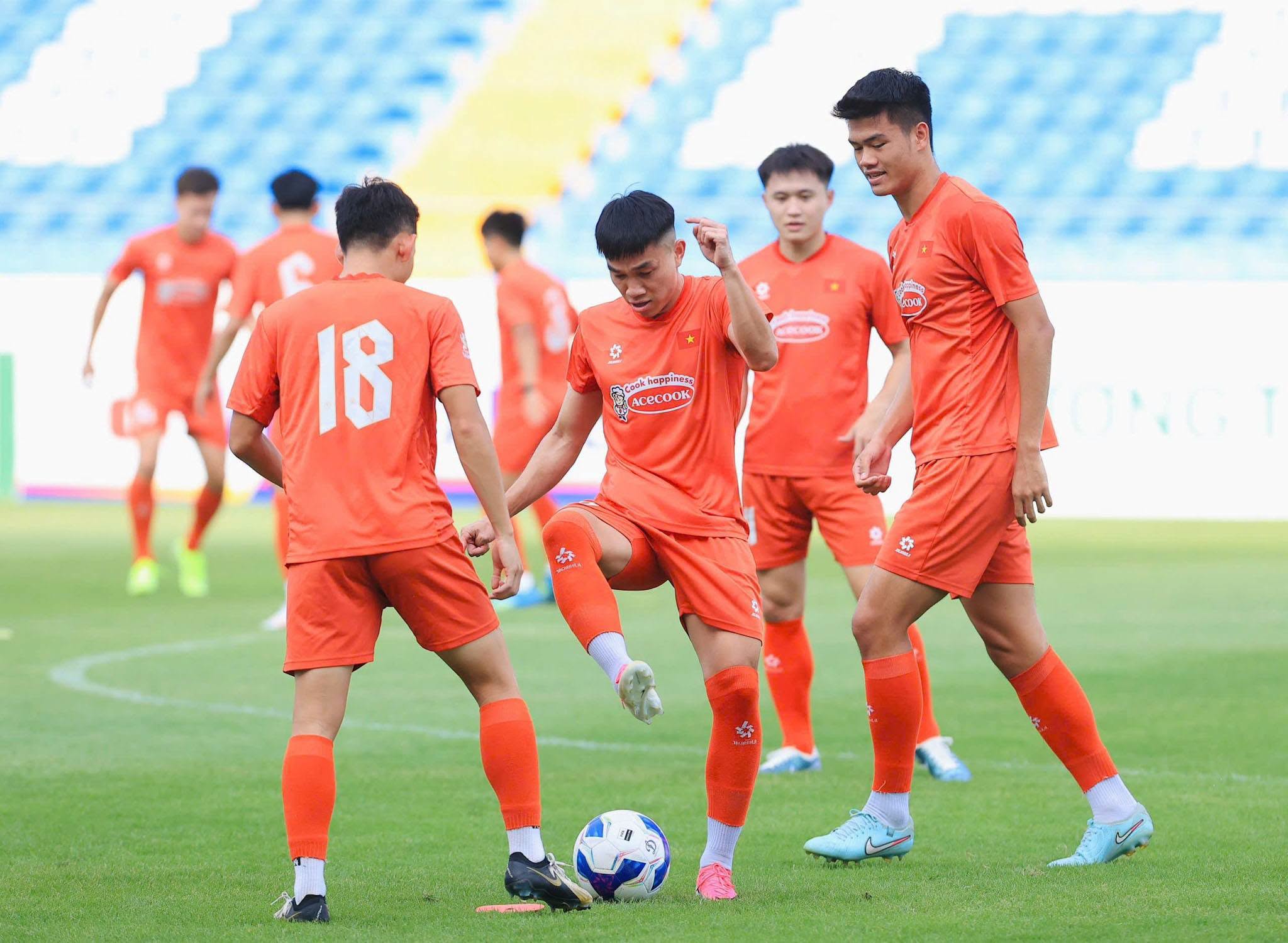 Timnas Vietnam Punya 'Lisandro Martinez', Peringatan bagi Pesaing Termasuk Indonesia di Piala AFF 2026