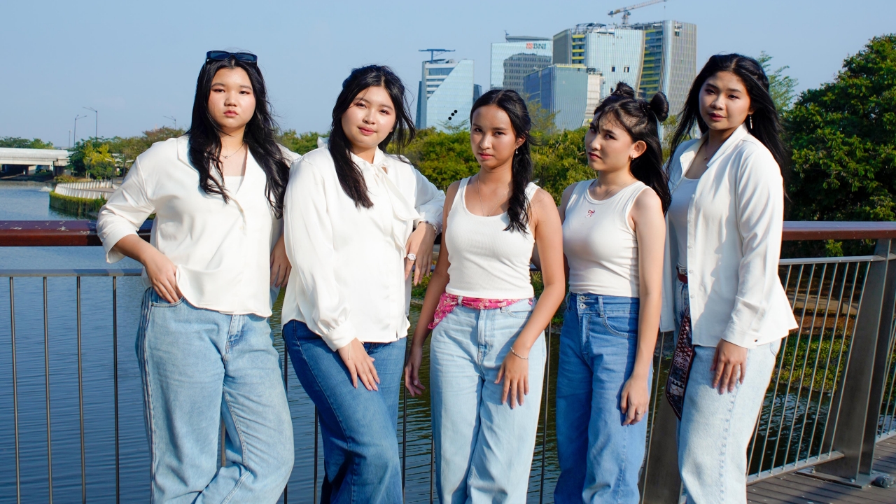 PinkDice Angkat Kisah Perpisahan dan Belajar Mencintai Diri di 'You're The Only One', Simak Lirik Lagunya
