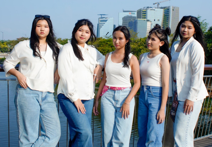 PinkDice Angkat Kisah Perpisahan dan Belajar Mencintai Diri di 'You're The Only One', Simak Lirik Lagunya