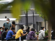 Zona Merah di Jakarta Pusat Menurun, Kini Tinggal 13 Wilayah