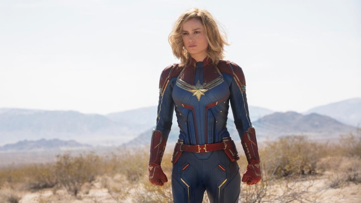 Captain Marvel 2 Rilis Tahun Depan, Ini Hal yang Sudah Diketahui