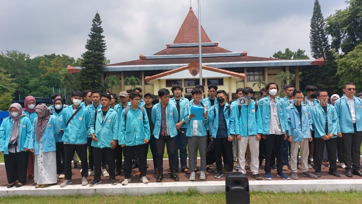 BEM UNS Keluarkan Maklumat Supersemar: Tolak Kampus Politik Partisipan