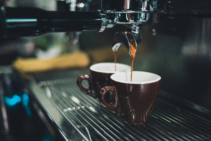 Konsumsi Kopi Hitam Secukupnya