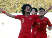 Skuat Timnas Indonesia U-18 di Piala AFF U-18 2019