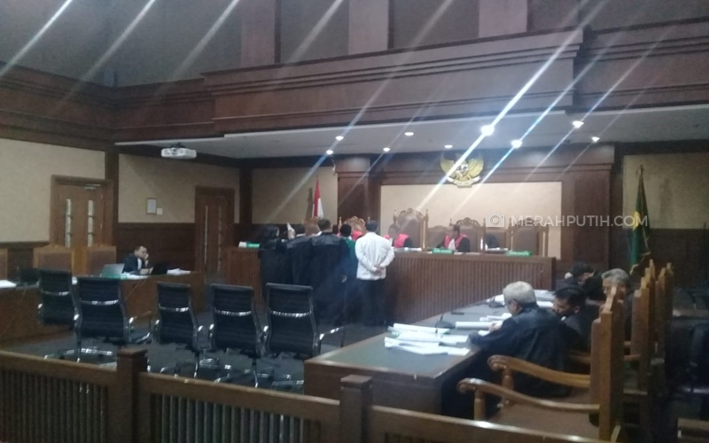  Terungkap Kode 'Silent' di Sidang Suap Jual Beli Jabatan di Kemenag