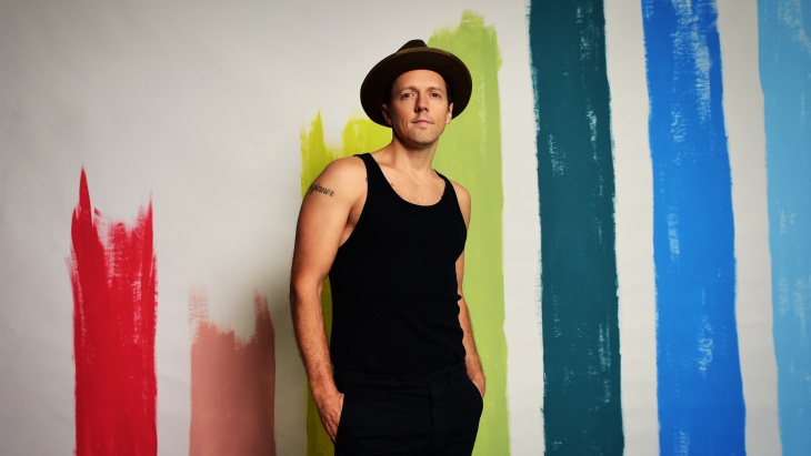 Jason Mraz Akhirnya Melepas Album Terbaru