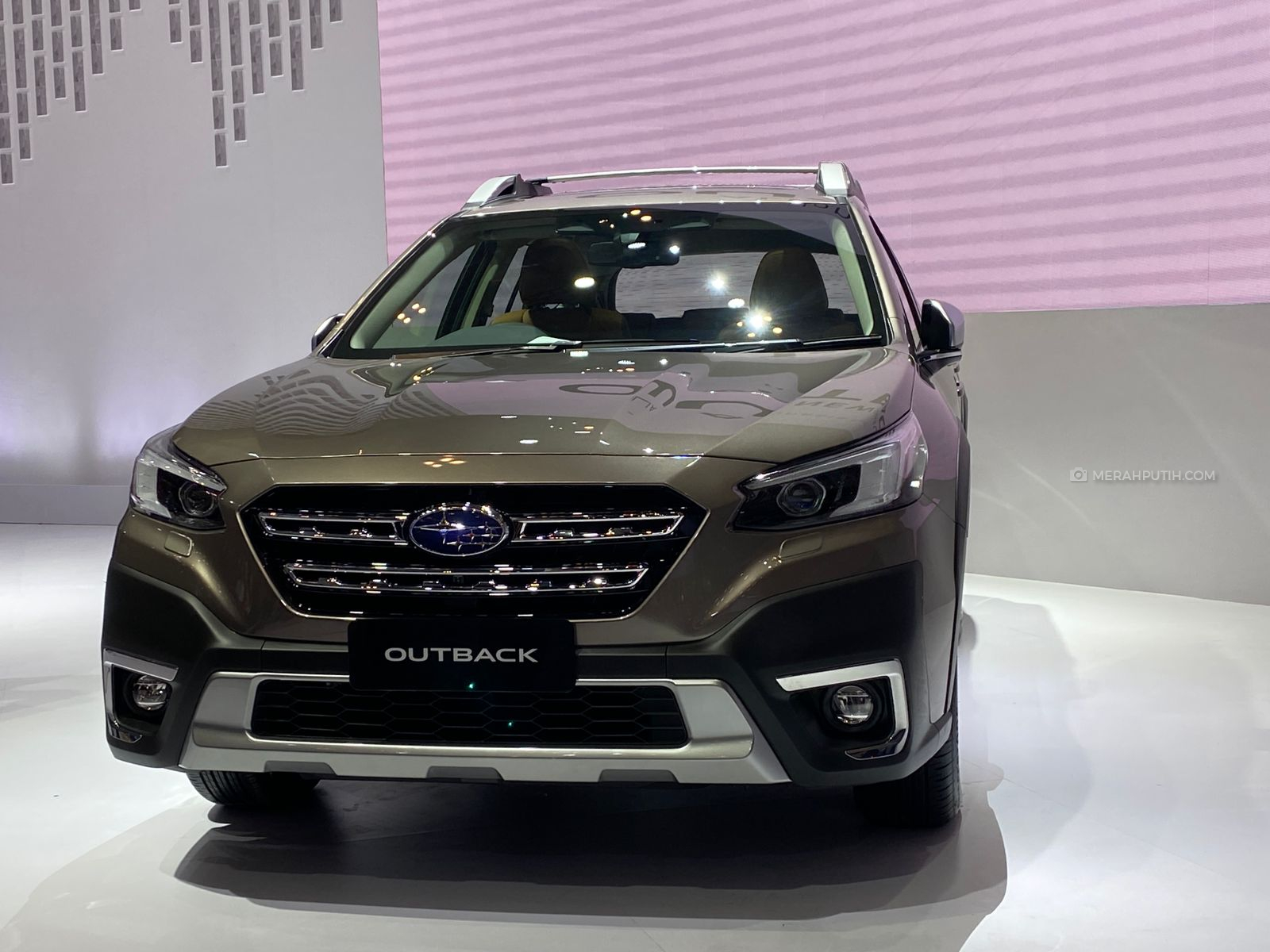 all new subaru outback