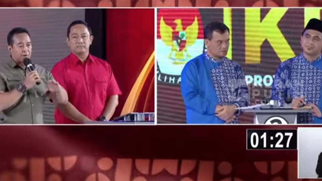 Tangani Kemiskinan Jateng, Andika Tawarkan Pelebaran Jalan dan Perbaikan Infrastruktur