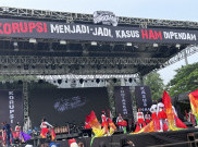 Goenawan Muhammad hingga Mantan Pimpinan KPK akan Orasi di Konser Musik Bongkar