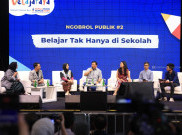 Prabowo: Politik Indonesia Harus Dijalani dengan Semangat Persaudaraan
