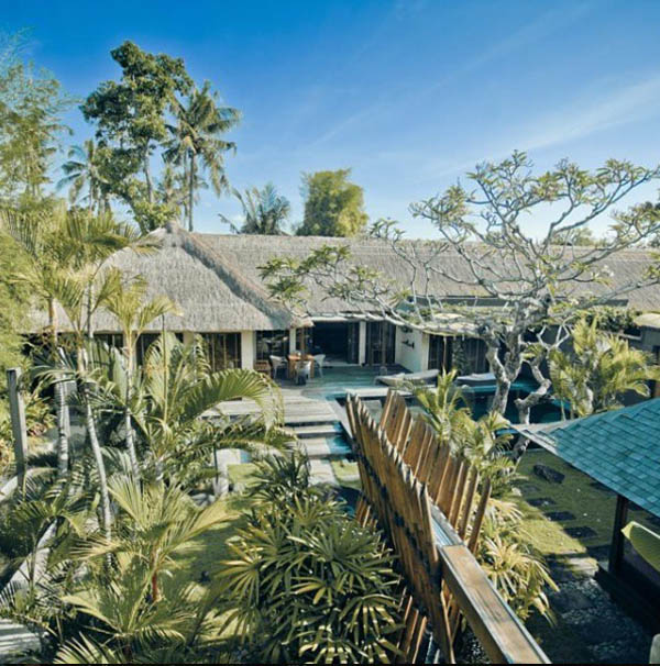 jamahal bali resort