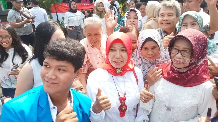 Ibu Jokowi