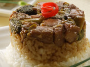 Nasi Tim Ikan Brokoli, Sajian Spesial di Akhir Pekan