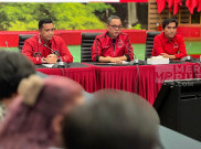 Muncul Isu Jokowi Obok-obok Kongres lewat Pergantian Sekjen Hasto, PDIP tak Beri Bantahan