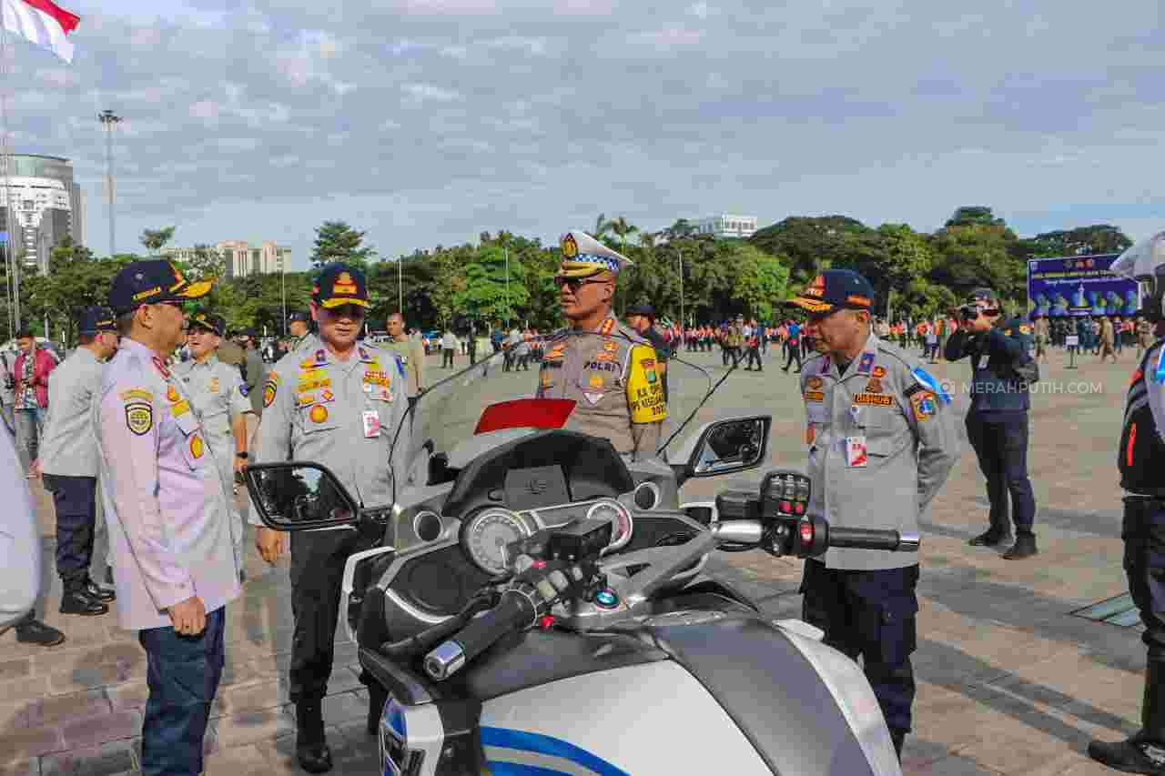Jakarta Bakal Gelar Operasi Lintas Jaya, Fokus Penindakan Parkir Liar