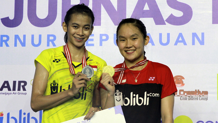 Tampil Menyerang, Kunci Ruselli Menangi Laga Final