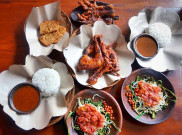 Sedapnya, Resep Plecing Kangkung dari Pulau Lombok