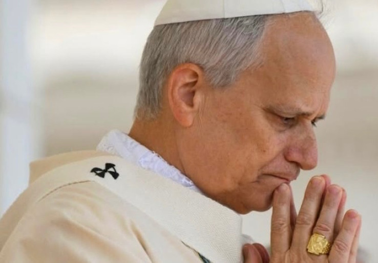 Israel Hancurkan Gereja Katolik di Gaza, Paus Leo XIV Tegur Netanyahu 