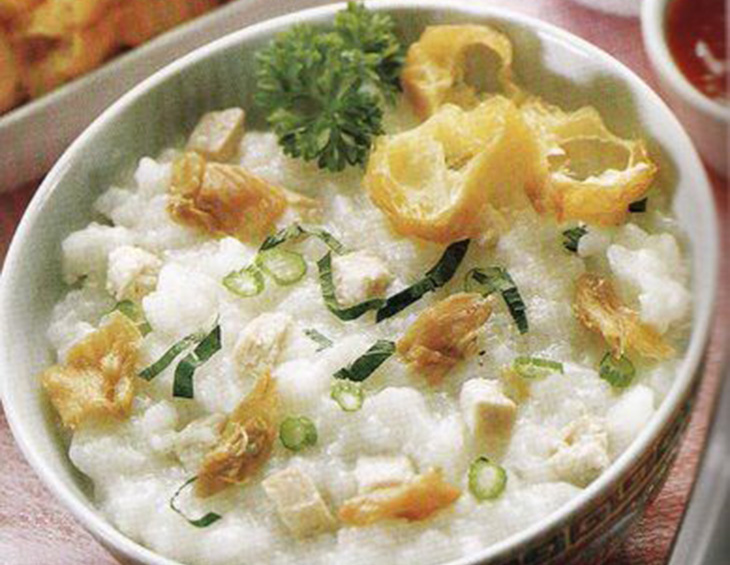 Makan Bubur, Bikin Cepat Lapar?