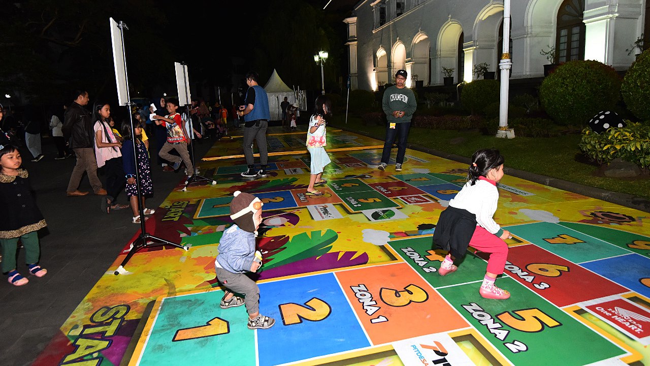 Festival Pesona Lokal 2019, Upaya Melestarikan Budaya Jawa Barat