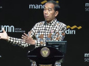 Jokowi Sebut Indonesia Lolos dari Tekanan Ekonomi Global