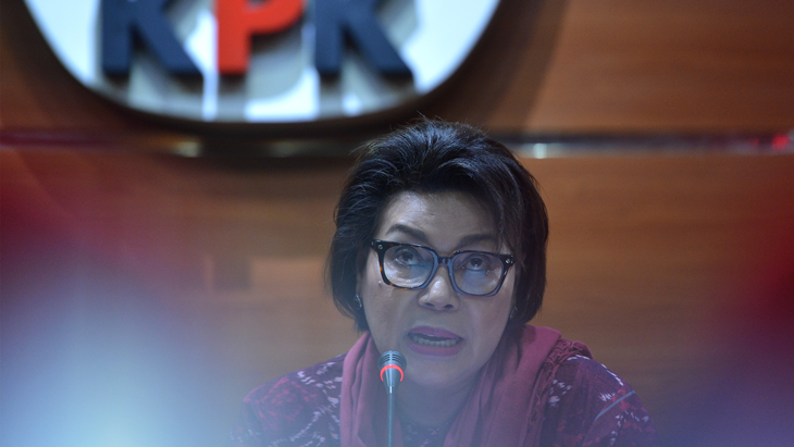 KPK Dalami Dugaan Pencucian Uang Emirsyah Satar dan Soetikno Soedarjo